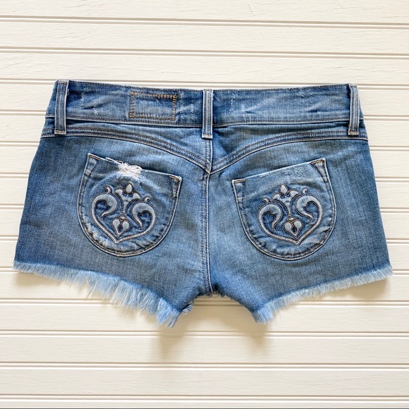 Siwy Alexa Shorts Love Song - Picture 5 of 13